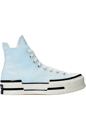 Converse Chuck 70 Plus Sneaker Vrouwen Blauw