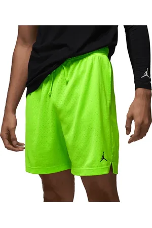 Jordan Mes Korte Broek Groen K358