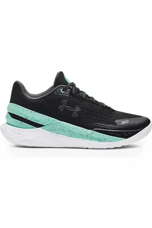 Under Armour Curry 2 Low Zwart K001