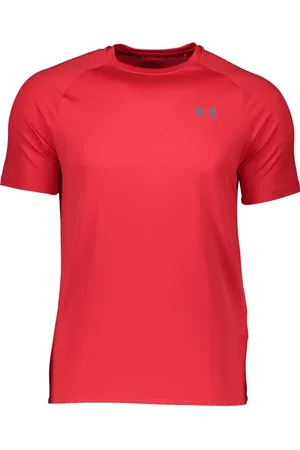 Under Armour Tech 2.0 T-shirt Rood K600