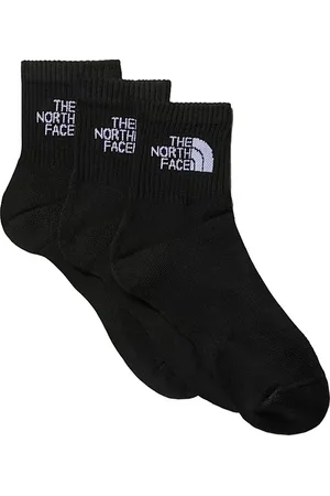 The North Face Ankle Sock Sokken Zwart