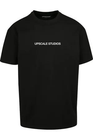 Mister Tee Motioversized T-shirt Zwart