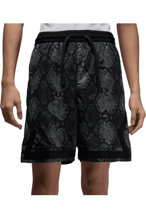Jordan Sport Mesh Diamond Korte Broek Zwart K010