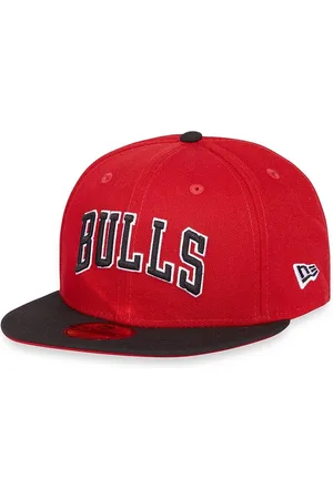 New Era Chicago Bulls Champion 59fifty Pet Rood