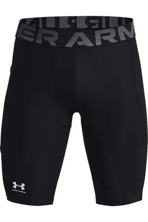 Under Armour Heatgear Longs Strak Zwart K001