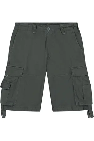 Brandit Vintage Classics Korte Broek Grijs