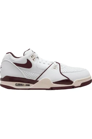 Nike Air Flight 89 Low Sneaker Wit K100