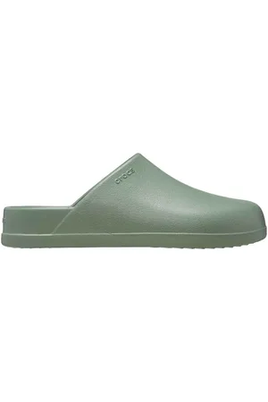 Crocs Sneaker Groen