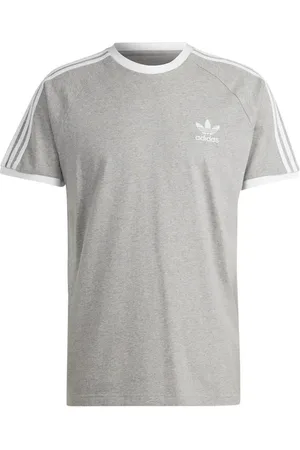 adidas Adicolor Classics 3-stripes T-shirt Grijs