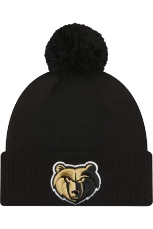 New Era Memphis Grizzlies NBA Memphis G. 23-24 Beanie Beanie Zwart