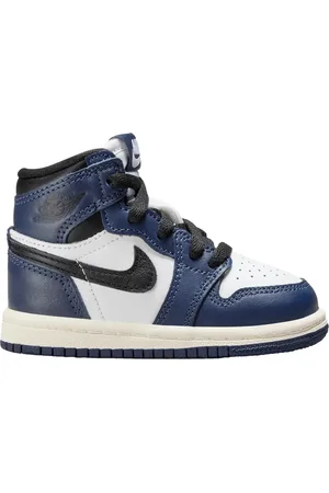 Jordan Air 1 Retro Og High (td) Sneaker Kids Blauw K401