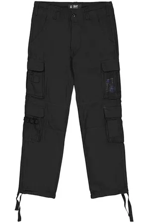 Brandit Pure Vintage Broek Zwart