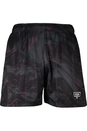 Bucketz Korte Broek Grijs