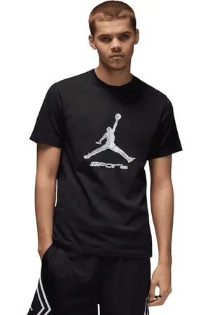 Jordan Sport T-shirt Zwart K010