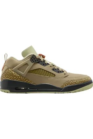 Jordan Spizike Low Sneaker Groen K200