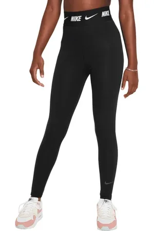 Nike Fav Legging Kids Zwart K010