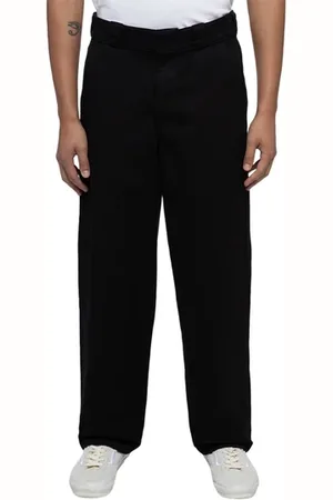 Dickies Cargo Broek Zwart