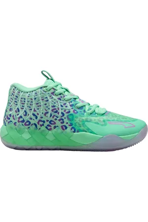 PUMA Mb.01 Alien Safari Groen K01
