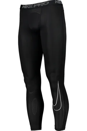 Nike Pro Ondergoed Strak Zwart K010