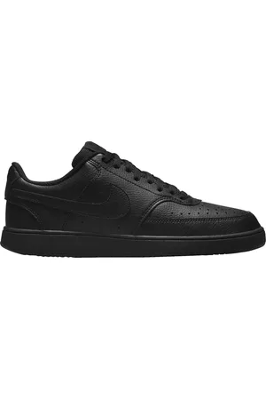 Nike Court Vision Low Next Nature Sneaker Zwart K002