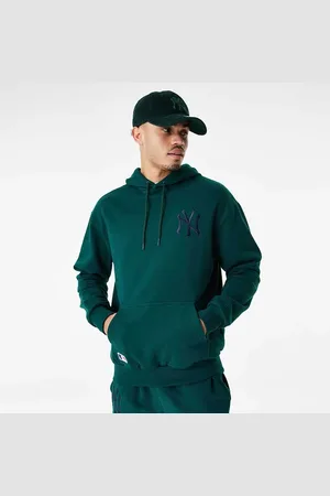 New Era MLB Ny. Y. Essentials Oversized Hoody Groen