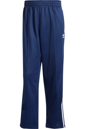 adidas Baggy Broek Blauw