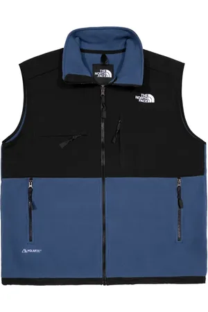 The North Face Denali Vest Blauw