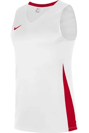 Nike Team Basketball Stock Shirt Wit K103