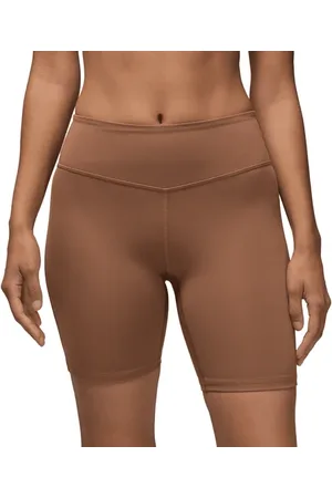 Jordan Essential Leg 7in Korte Broek Vrouwen Bruin K223