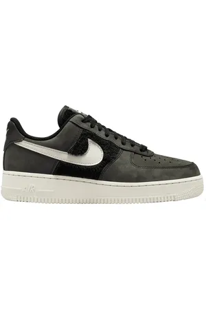 Nike Air Force 1 Sneaker Vrouwen Zwart K001