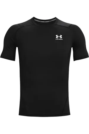 Under Armour Hg T-shirt Zwart K001