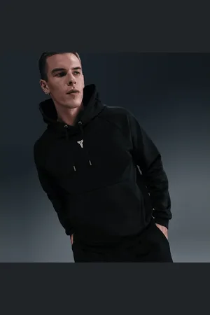 Nike Kobe Hoody Zwart K010