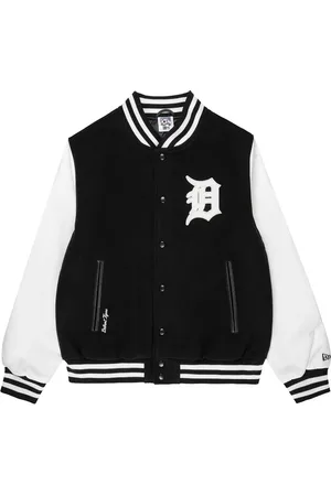 New Era Detroit Tigers MLB World Series Varsity Jas Zwart