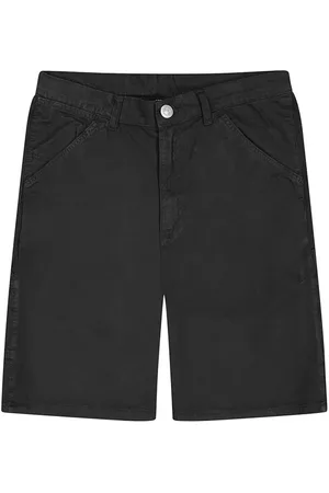 Urban classics Carpenter Korte Broek Zwart