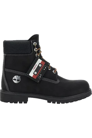 Timberland Premium 6 Inch Lace Ups Laarzen Zwart