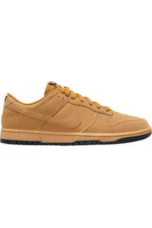Nike Dunk Retro Low Sneaker Geel K700