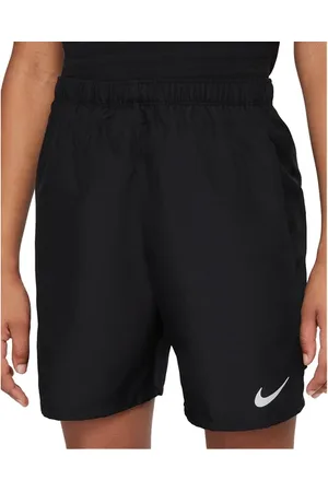 Nike Challenger Hardloopshorts Kids Zwart K010