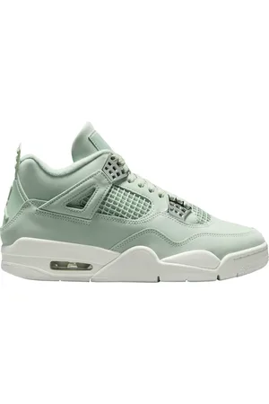Jordan Air 4 Retro Sneaker "abundance" Dames Groen K003
