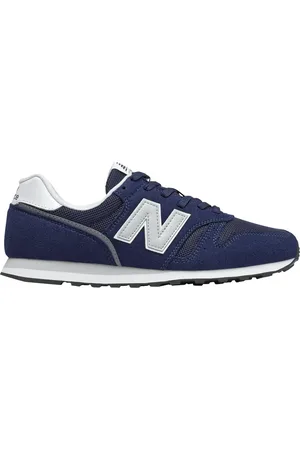 New Balance 373 Sneaker Blauw