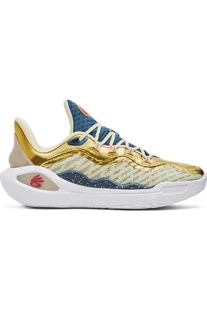 Under Armour Curry 11 Champion Mindset Groen K300