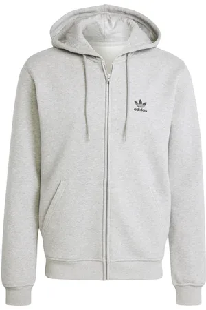 adidas Essential Hoody Grijs
