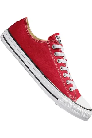 Converse Chuck Taylor As Low Sneaker Rood