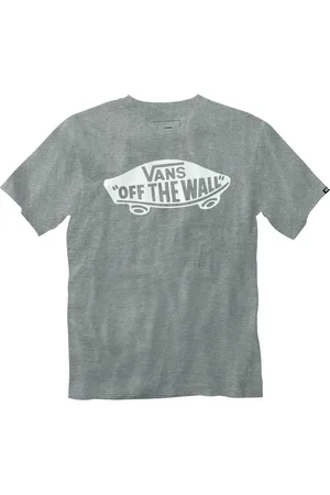 Vans Otw Logo T-shirt Grijs