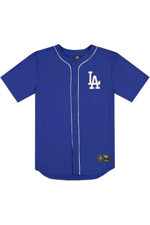Fanatics Los Angeles Dodgers MLB Shirt Blauw
