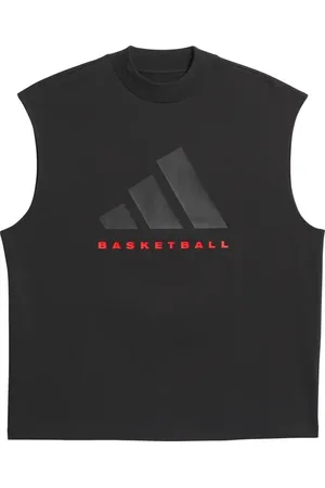 adidas Adi Bb Tanktop Zwart