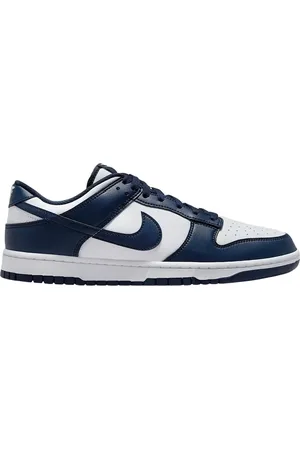 Nike Dunk Low Retro Sneaker Wit K107