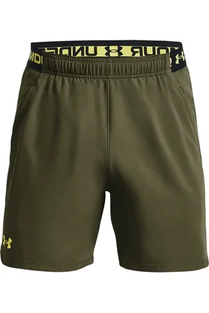 Under Armour Vanish Woven 6in Korte Broek Groen K391