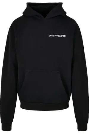 Mister Tee Ny Taxi Hoody Zwart