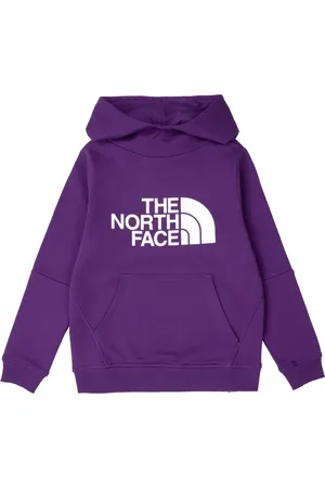 The North Face Drew 2.0 Kids Hoody Kids Paars