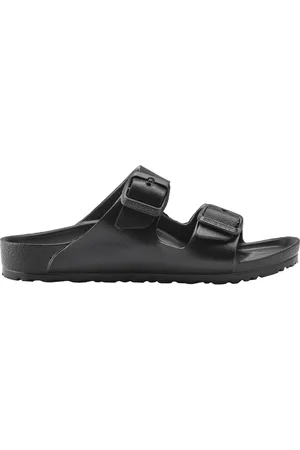 Birkenstock Arizona Eva Slippers Kids Zwart